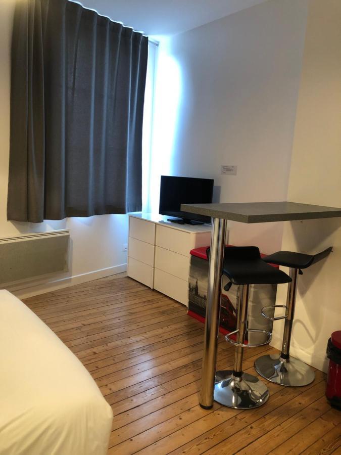 Som-Home Péronne Exteriör bild