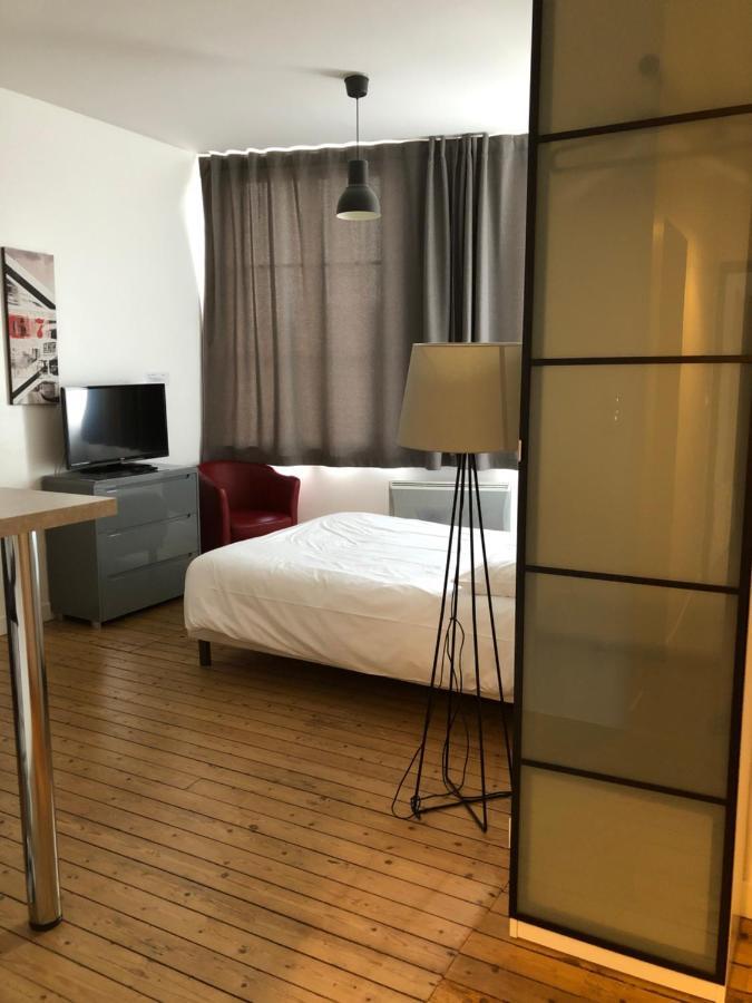 Som-Home Péronne Exteriör bild