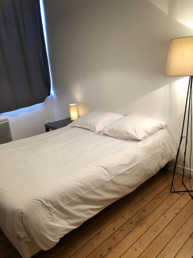 Som-Home Péronne Exteriör bild