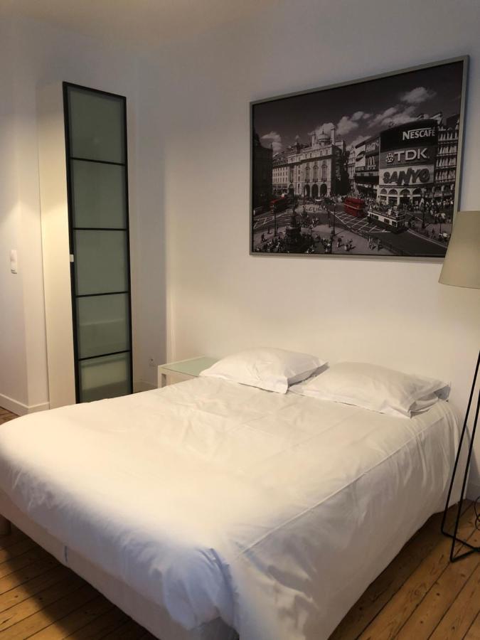 Som-Home Péronne Exteriör bild