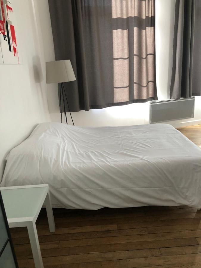 Som-Home Péronne Exteriör bild